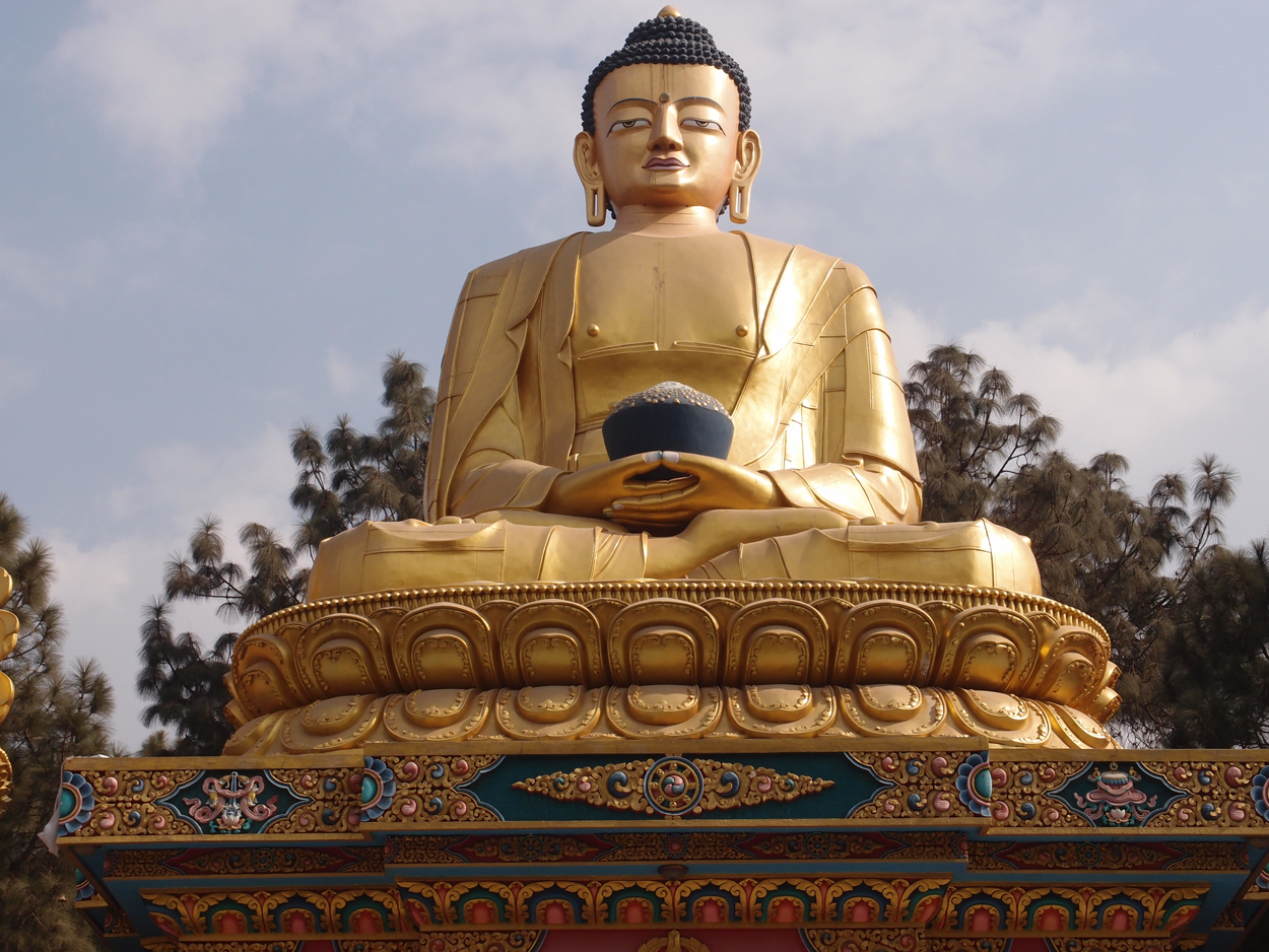 2018-01-14 13 Uhr - Am Tempel (Audio, Foto) 